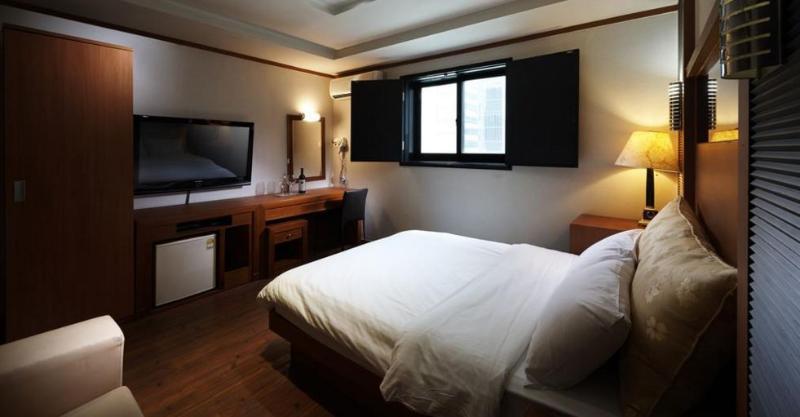 Hotel Noblesse, Yeoksam Seul Zewnętrze zdjęcie