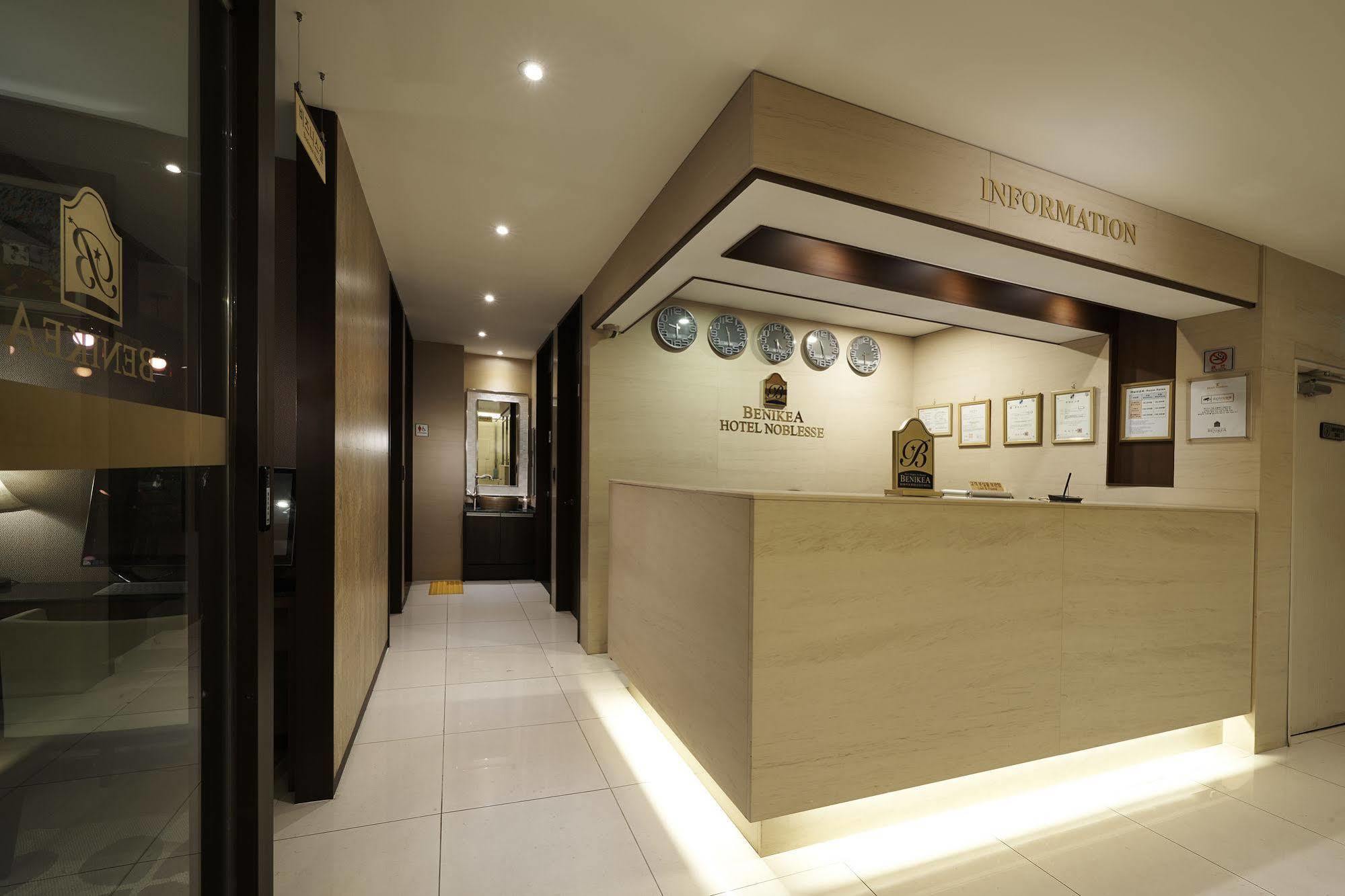 Hotel Noblesse, Yeoksam Seul Zewnętrze zdjęcie